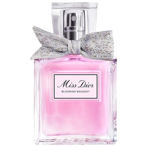 miss dior blooming bouquet sample